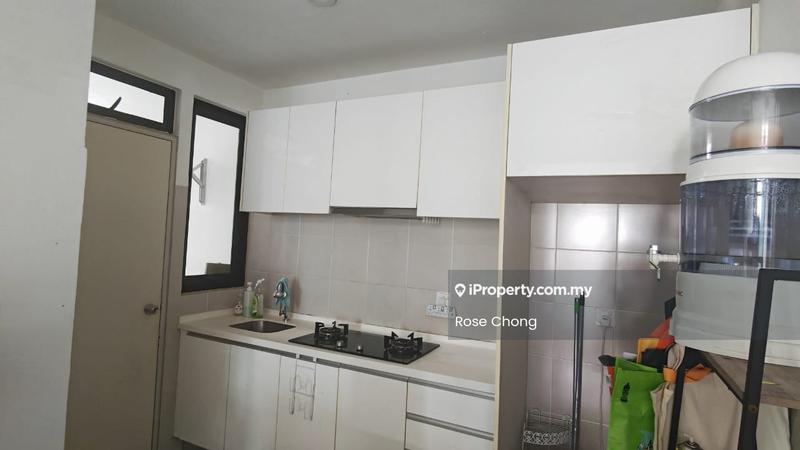 Residensi Servis untuk Disewa di i-Residence @ i-City oleh Rose Chong - iProperty.com.my