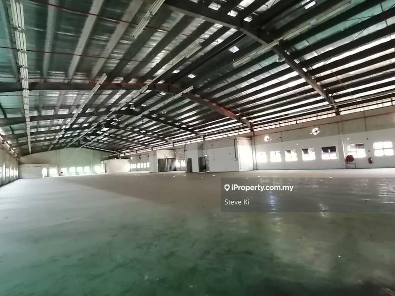 Warehouse untuk Dijual di Kota Kemuning, Shah Alam oleh Steve Ki - iProperty.com.my