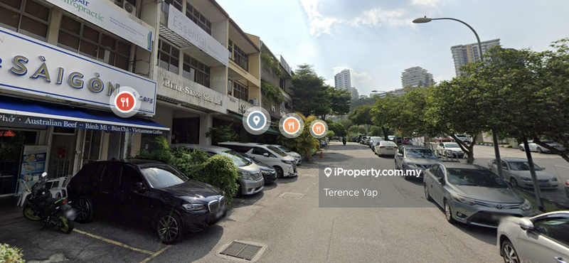 Rumah Teres 2-Tingkat untuk Dijual di Bangsar Baru, Bangsar oleh Terence Yap - iProperty.com.my