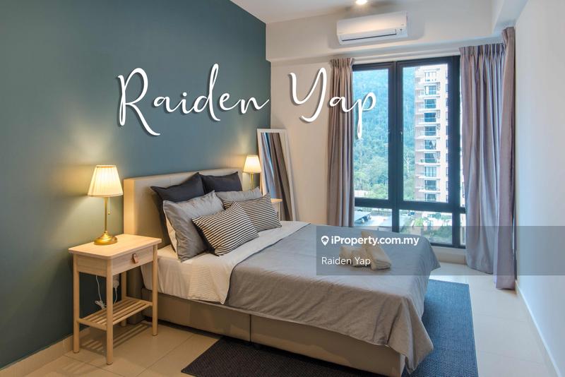 Residensi Servis untuk Dijual di Midhills oleh Raiden Yap - iProperty.com.my