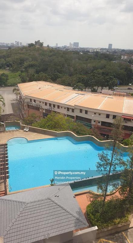 Kondominium untuk Dijual di Cheng Heights oleh Raymond Lim - iProperty.com.my