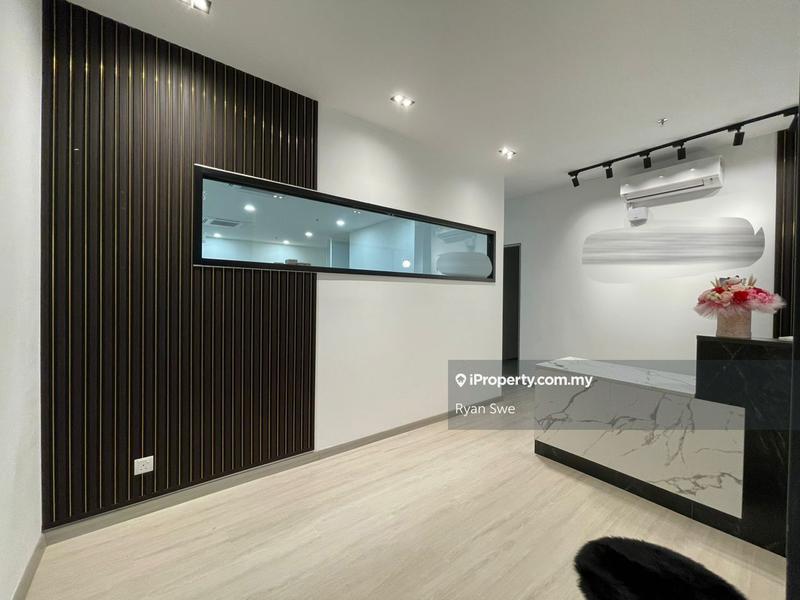 For Sale - Plaza Arkadia Office, Desa Park City, Bandar Menjalara