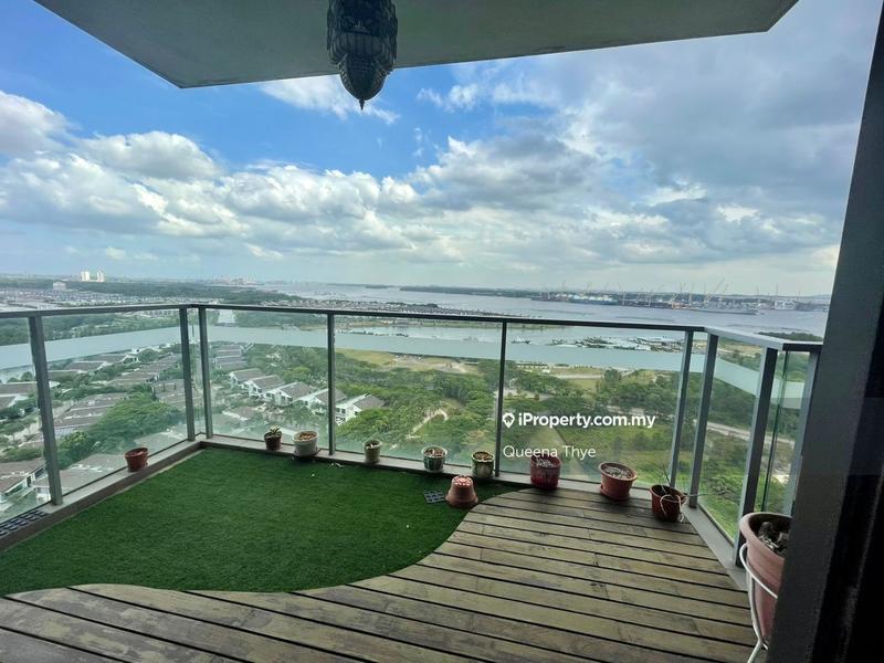 For Rent - The WaterEdge (Pinggiran Air)