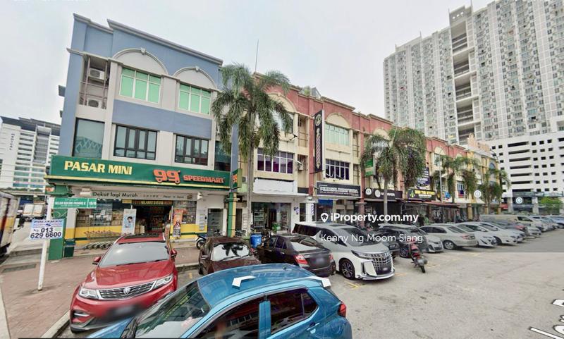 Shop / Office for Rent in Seksyen 13, Shah Alam by Kenny Ng Moom Siang - iProperty.com.my