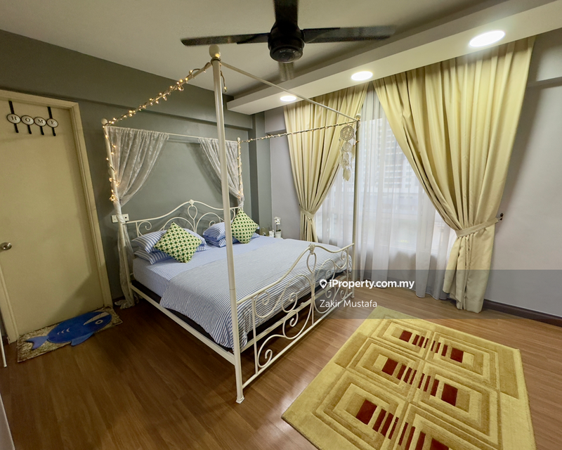 Service Residence for Sale in Sri Acappella by Zakir Mustafa - iProperty.com.my