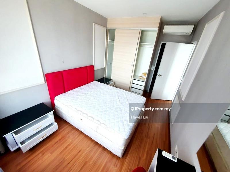 Service Residence untuk Disewa di i-SOHO @ i-City oleh Hayes Lai - iProperty.com.my