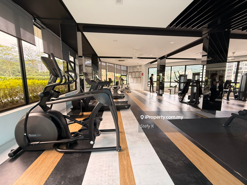 Kondominium untuk Dijual di Senzvilles (Senzo Residence) oleh Stefy K - Part of Community Hall - iProperty.com.my