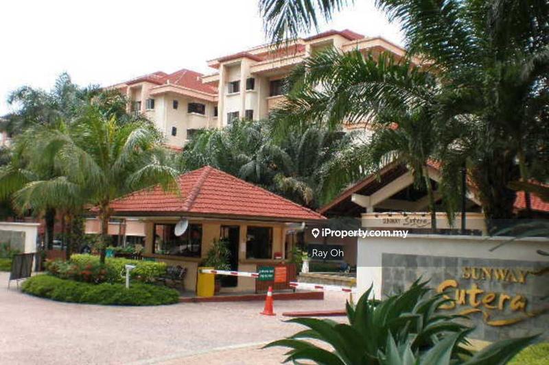 Condominium for Sale in Sunway Sutera Condominium by Ray Oh - iProperty.com.my