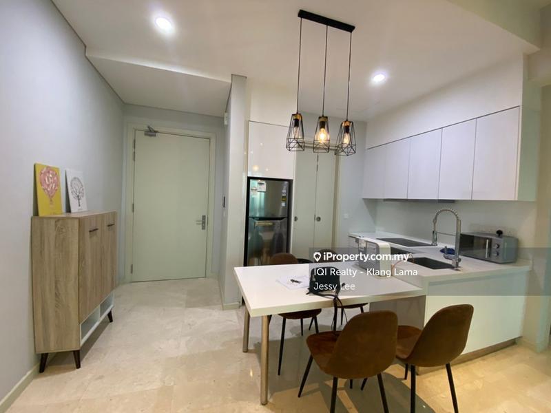 Kediaman Servis untuk Disewa di Vogue Suites One oleh Jessy Lee - iProperty.com.my