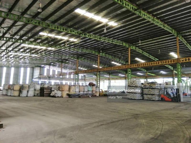 Factory untuk Dijual di Telok Panglima Garang, Jenjarom oleh Hata Teo - iProperty.com.my
