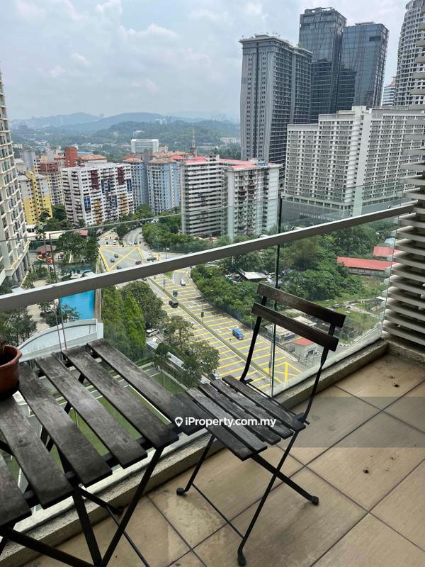Service Residence for Sale in Camellia Serviced Suites by Chen Kah Seng - iProperty.com.my
