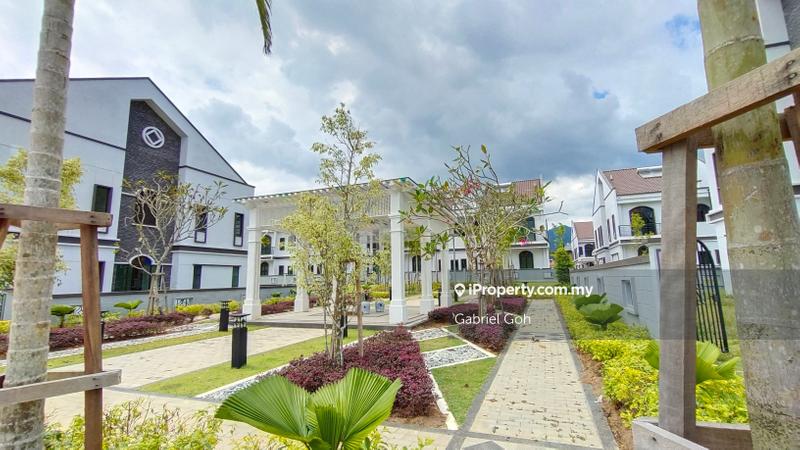 Semi-Detached House for Sale in Free Legal Fee - Peranakan Setia Eco Templer SEMID, Rawang by Gabriel Goh - iProperty.com.my