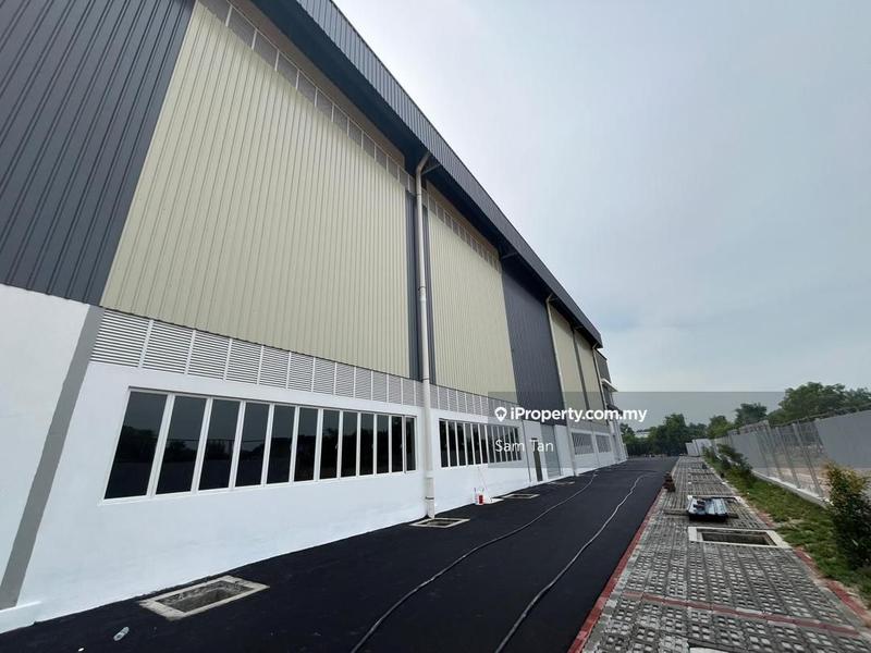 Semi-D Factory for Rent in Bandar Puncak Alam, Puncak Alam by Sam Tan - iProperty.com.my