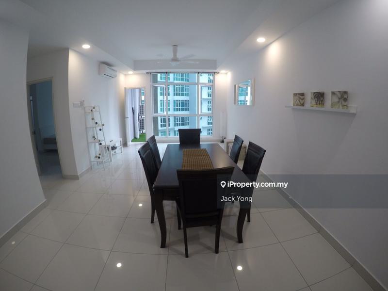 Kediaman Servis untuk Dijual di The Court @ Central Residence oleh Jack Yong - iProperty.com.my
