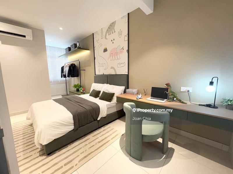 2-storey Terraced House for Sale in Taman Nusa Melati @ Gelang Patah, Gelang Patah by Joan Chia - iProperty.com.my