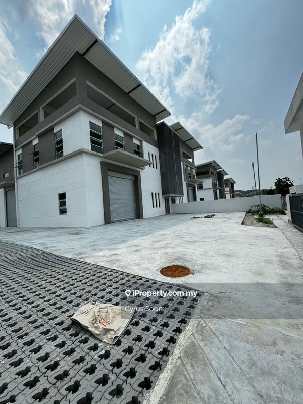 Semi-D Factory for Rent in saujana technology Rawang, Rawang by Cyrus Soon - iProperty.com.my