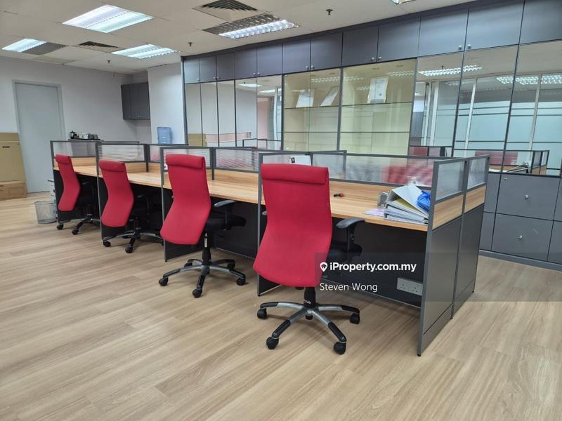 Pejabat untuk Dijual di KLCC, KL City Centre oleh Steven Wong - iProperty.com.my