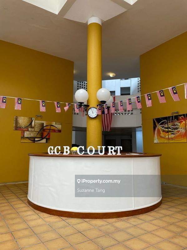 For Sale - GCB Court