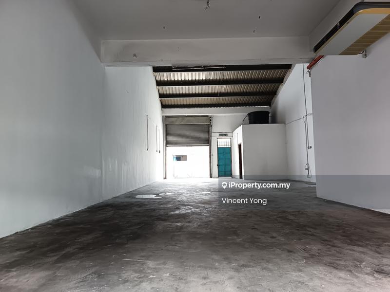 Terrace Factory untuk Dijual di Bandar Seri Alam, Masai oleh Vincent Yong - iProperty.com.my