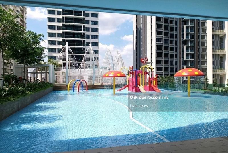 Kediaman Servis untuk Dijual di Quill Residence oleh Livia Leow - iProperty.com.my