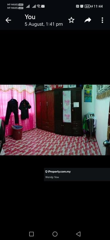 For Sale - Taman Chi Liung