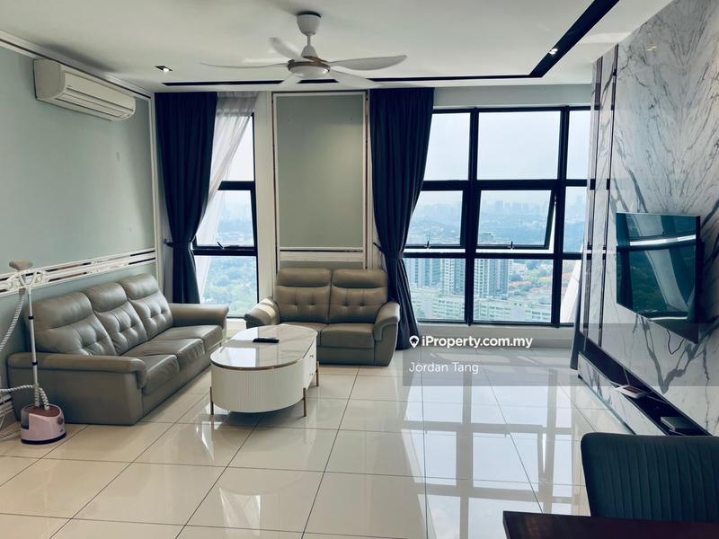 Kediaman Servis untuk Dijual di Arte Mont Kiara oleh Jordan Tang - iProperty.com.my