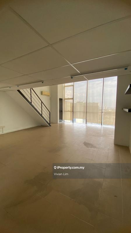 For Rent - Empire subang Duplex soho Office, Partial furnished
