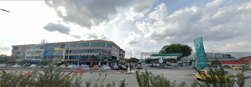 For Sale - VALUE BUY 67,000sf showroom-warehouse facing MAIN ROAD for sale at Petaling Jaya