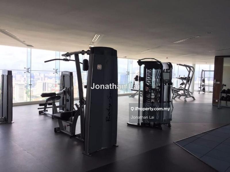 Residensi Servis untuk Dijual di The Sentral Residences oleh Jonathan Lai - iProperty.com.my
