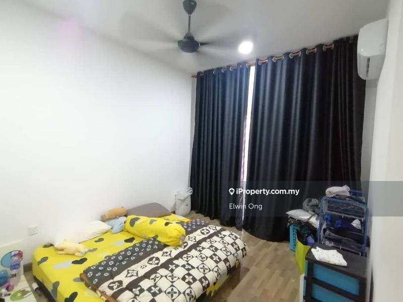Rumah Teres 2-Tingkat untuk Dijual di Halya @ Daunan Worldwide Bandar Puncak Alam, Puncak Alam oleh Elwin Ong - iProperty.com.my