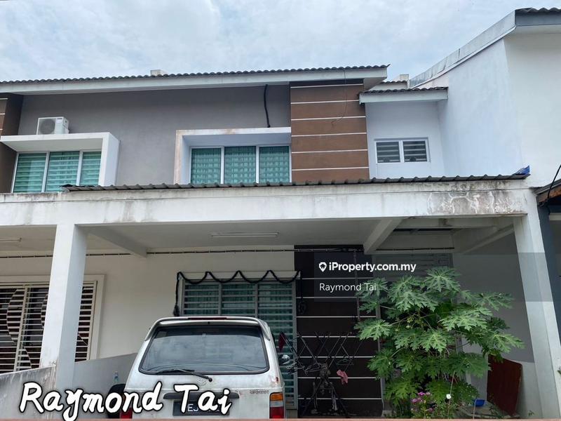 2-storey Terraced House untuk Dijual di Taman Putra Bertam, Kepala Batas oleh Raymond Tai - iProperty.com.my