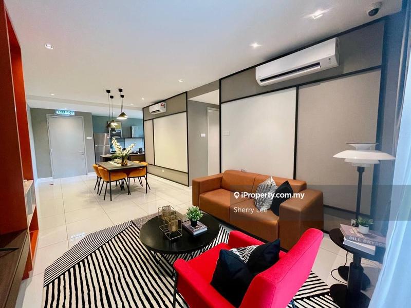 Service Residence for Sale in Tuju Residences by Sherry Lee - iProperty.com.my