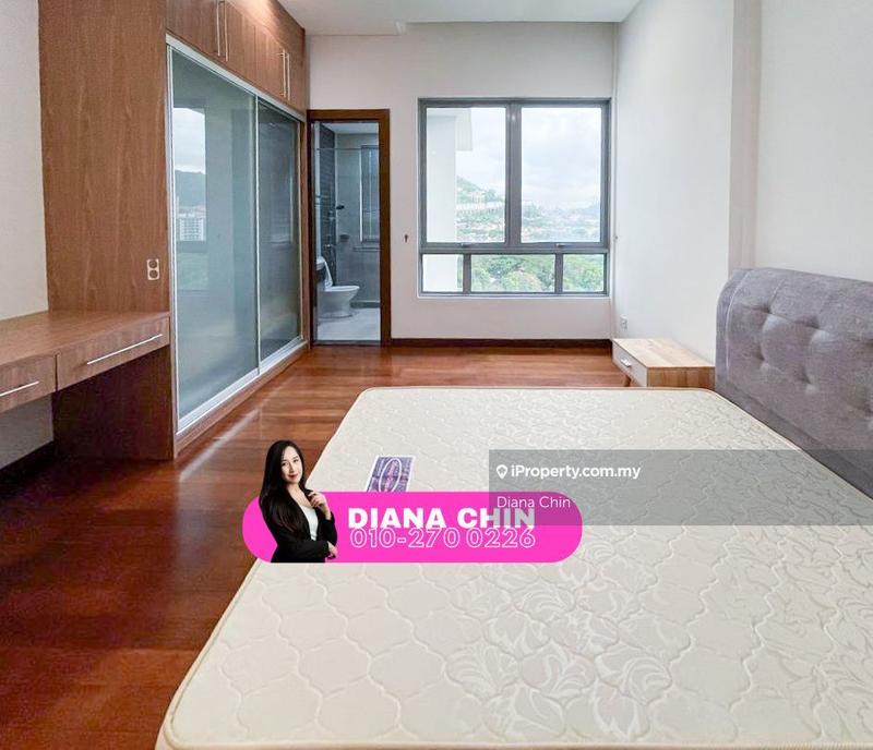 Condominium for Rent in Infinity Beachfront Condominium by Diana Chin - iProperty.com.my