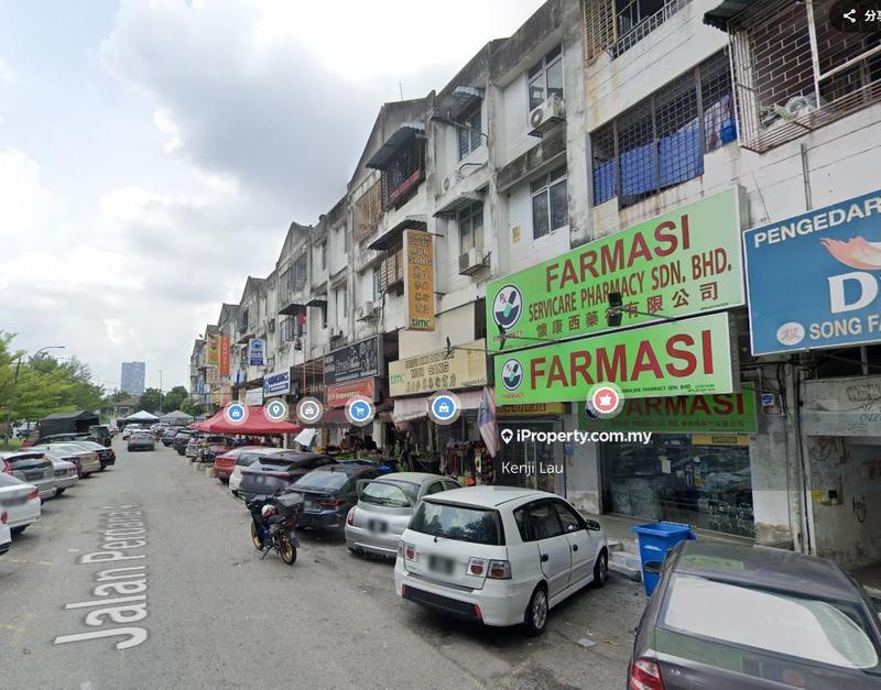 Kedai untuk Dijual di Pandan Perdana, Ampang oleh Kenji Lau - iProperty.com.my