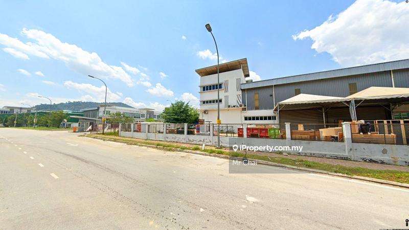 Tanah Perindustrian untuk Dijual di Semenyih Zoning Industri (5 Acres) To Sale, Semenyih oleh Mr Chai - iProperty.com.my