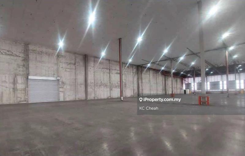 Gudang untuk Disewa di Bandar Puncak Alam, Puncak Alam oleh KC Cheah - iProperty.com.my
