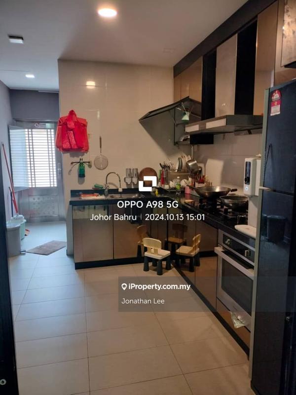 Rumah Berangkai 1 Tingkat untuk Disewa di Taman Setia Indah, Tebrau oleh Jonathan Lee - iProperty.com.my