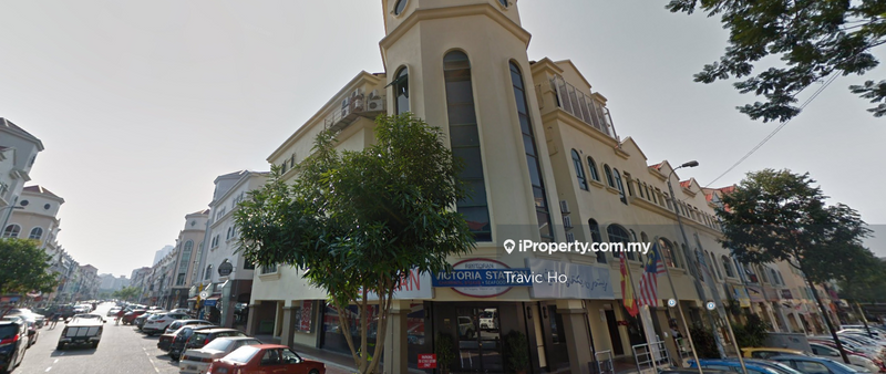 For Sale - 【POTENTIAL ROI 5%】5 STOREY SHOP KOTA DAMANSARA THE STRAND DATARAN SUNWAY