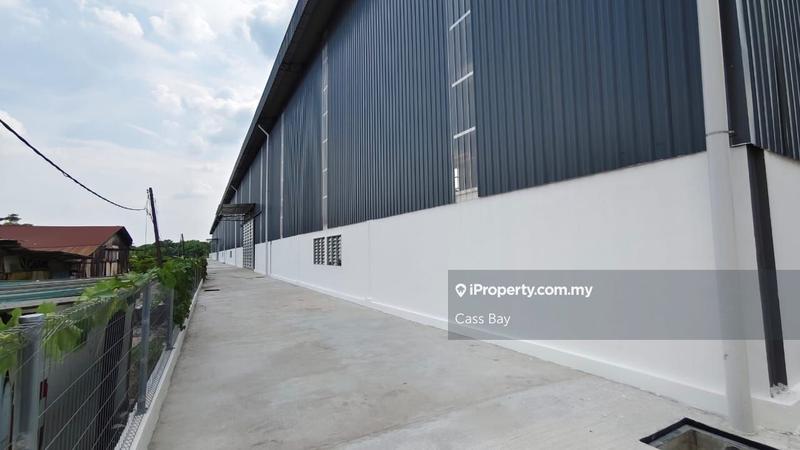 Kilang Terpisah untuk Disewa di Kampung Baru Sungai Buloh, Sungai Buloh oleh Cass Bay - iProperty.com.my