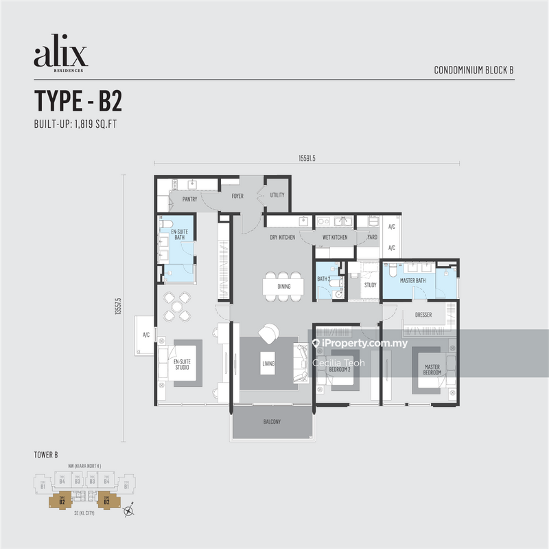 For Sale ALIX Residences