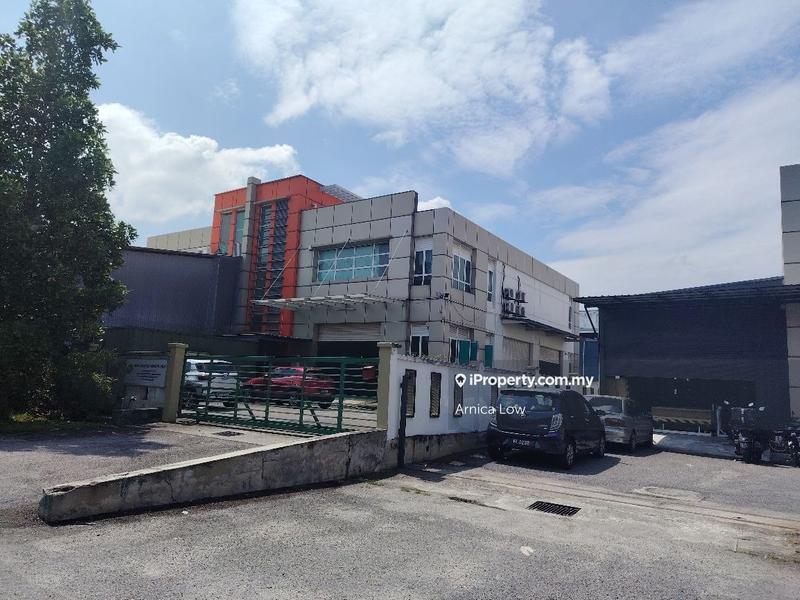 Semi-D Factory for Sale in Perindustrian Tasik Perdana, Puchong by Arnica Low - iProperty.com.my