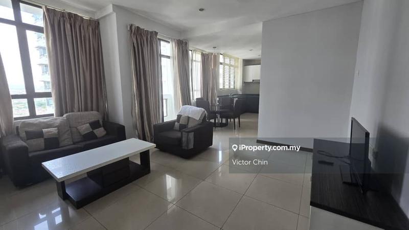 Service Residence for Rent in The Heritage Residence by Victor Chin - iProperty.com.my