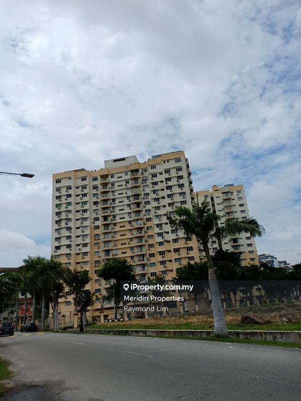 Condominium for Rent in Garden City Straits by Raymond Lim - iProperty.com.my