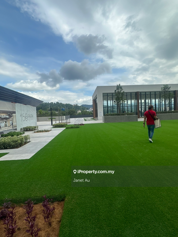 Service Residence for Sale in 168 Park Residensi Selayang by Janet Au - iProperty.com.my