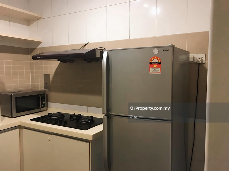 Condominium for Rent in 633 Residency by Joe - iProperty.com.my