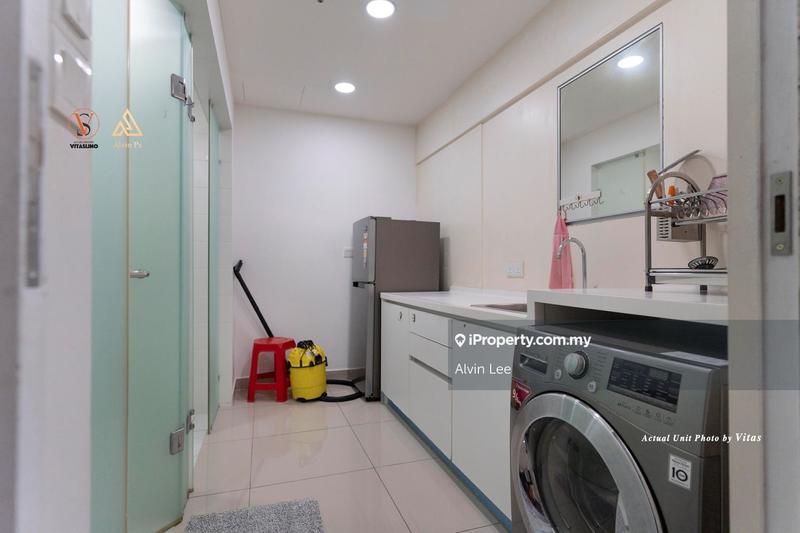 Kediaman Servis untuk Dijual di Trefoil oleh Alvin Lee - iProperty.com.my
