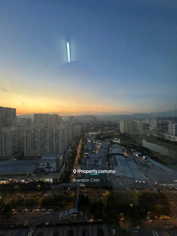 Residensi Servis untuk Disewa di Platinum Lake PV 21 oleh Brandon Chin - iProperty.com.my