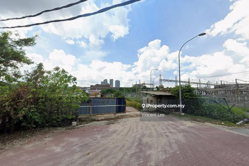 For Rent - Bandar Puchong Jaya Corner Commercial Land