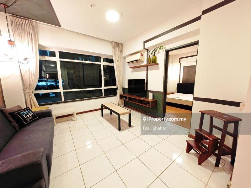Residensi Servis untuk Dijual di 38 Bidara Condominium oleh Fazli Shahar - iProperty.com.my