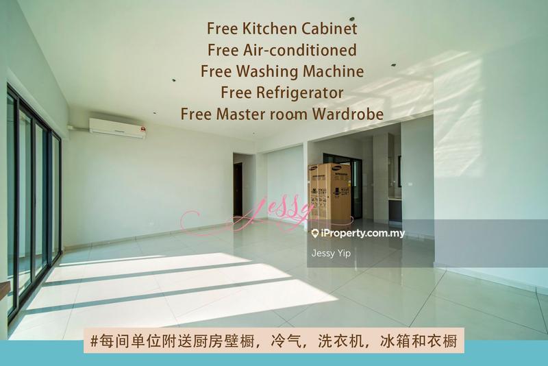 Condominium for Sale in Bay Laurel @ Country Garden Danga Bay by Jessy Yip - iProperty.com.my